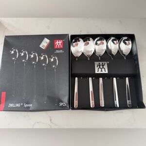 Zwilling JA Henckles Spoon Set of 6